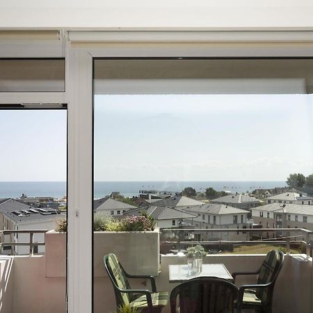 Berolina Blick Aufs Meer Dahme (Schleswig-Holstein) Exterior foto